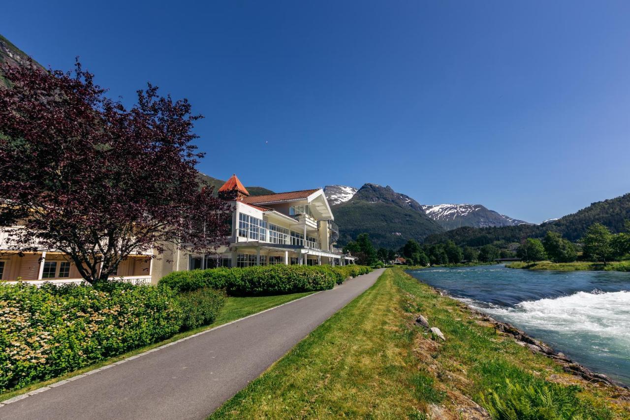 Hotel Loenfjord Loen Εξωτερικό φωτογραφία