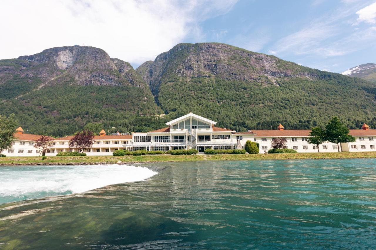 Hotel Loenfjord Loen Εξωτερικό φωτογραφία