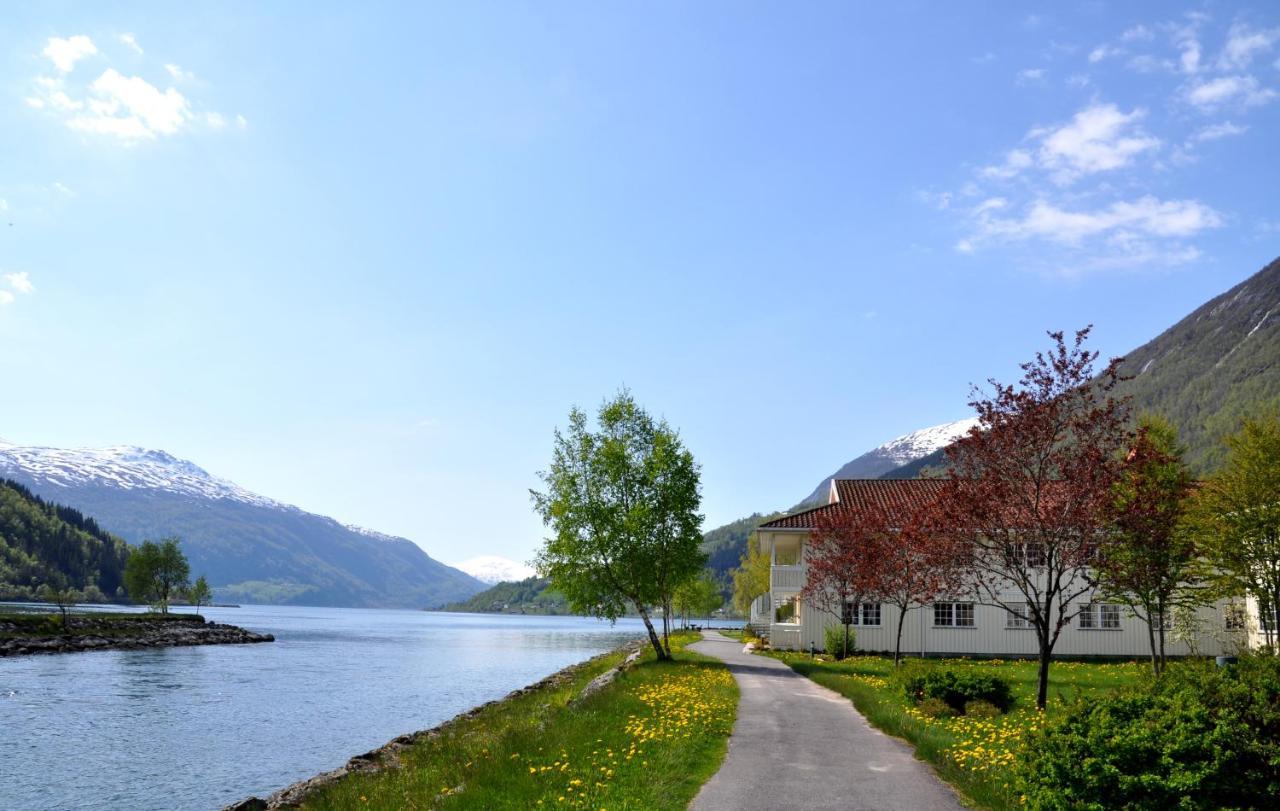 Hotel Loenfjord Loen Εξωτερικό φωτογραφία