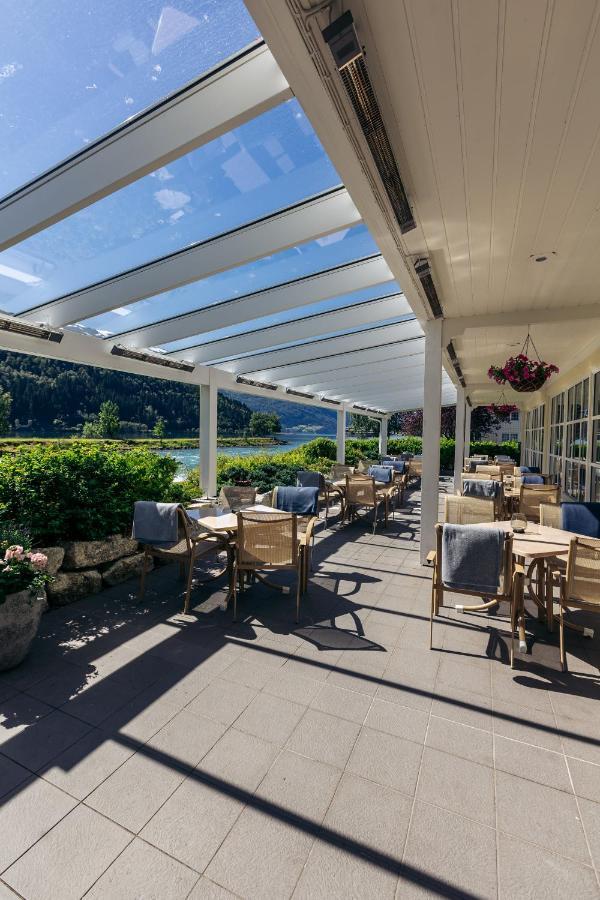 Hotel Loenfjord Loen Εξωτερικό φωτογραφία