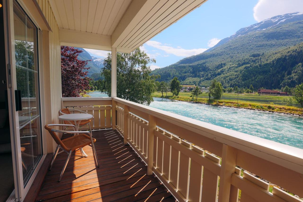 Hotel Loenfjord Loen Εξωτερικό φωτογραφία