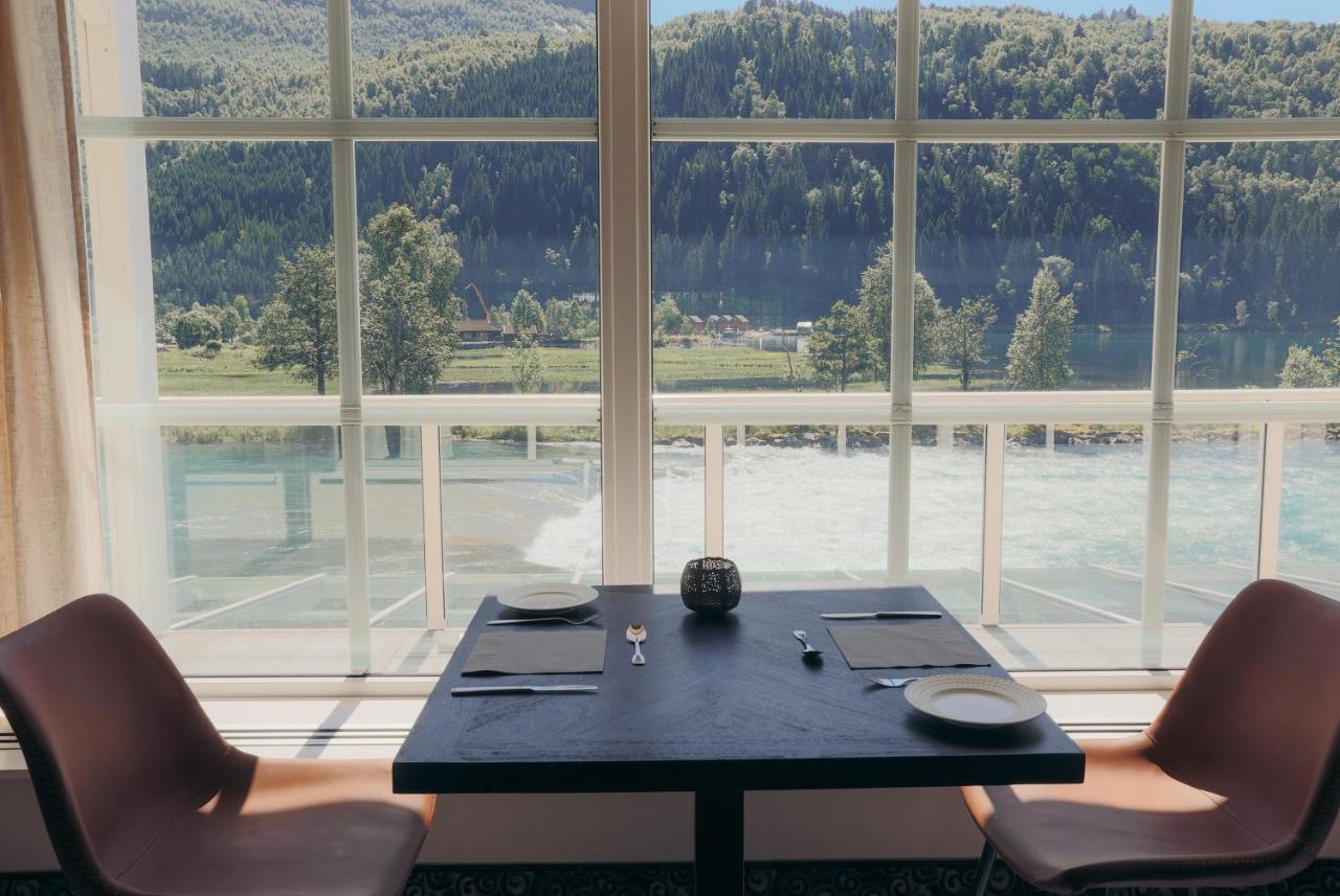 Hotel Loenfjord Loen Εξωτερικό φωτογραφία