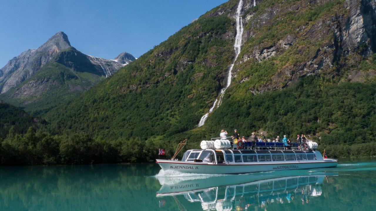 Hotel Loenfjord Loen Εξωτερικό φωτογραφία