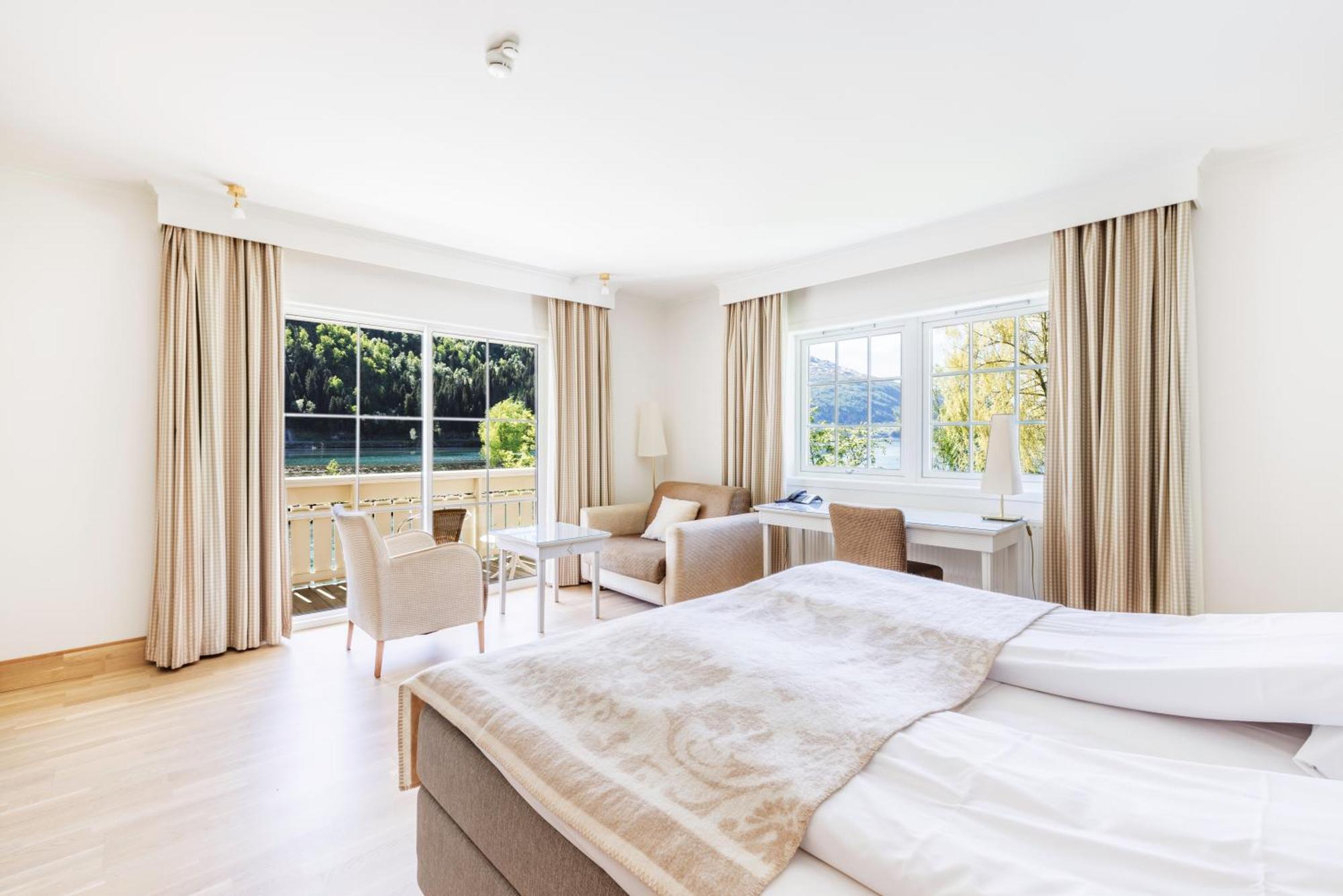 Hotel Loenfjord Loen Εξωτερικό φωτογραφία